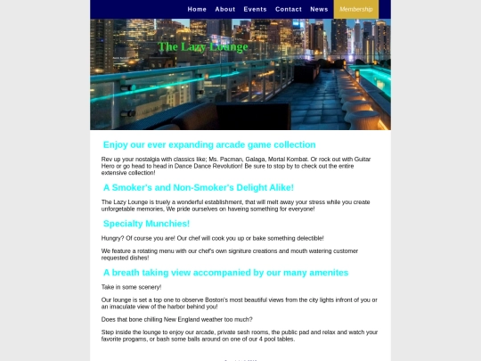 news screenshot