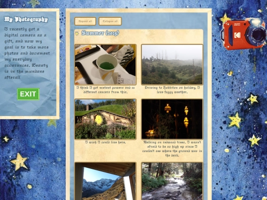 photography screenshot