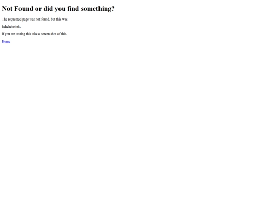 404 screenshot