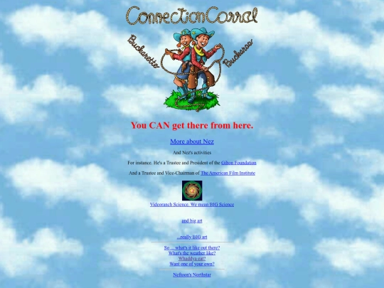 90sconnect screenshot
