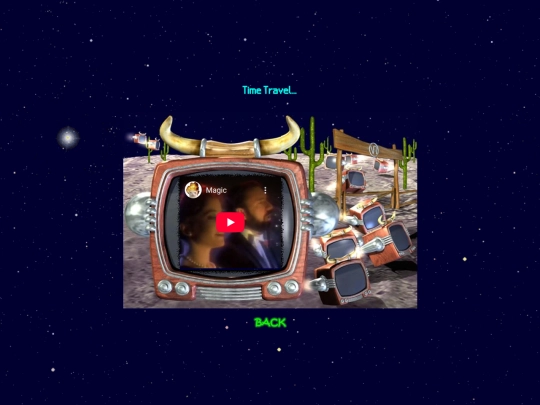magic screenshot