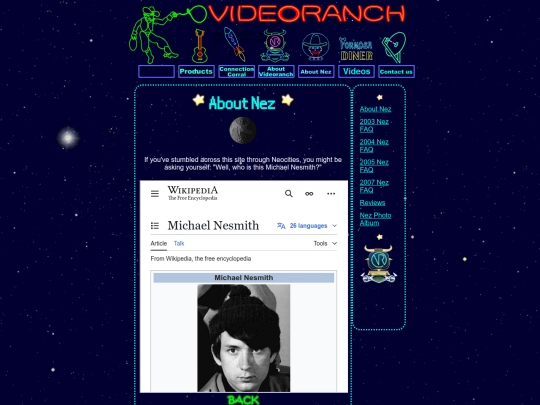 nez screenshot