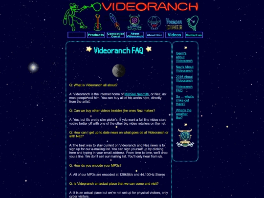 vrfaq screenshot