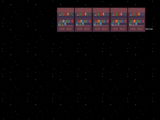 library screenshot