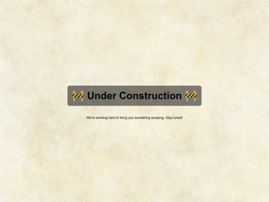 under-construction screenshot