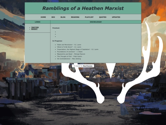 reading screenshot