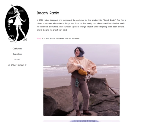 BeachRadio screenshot