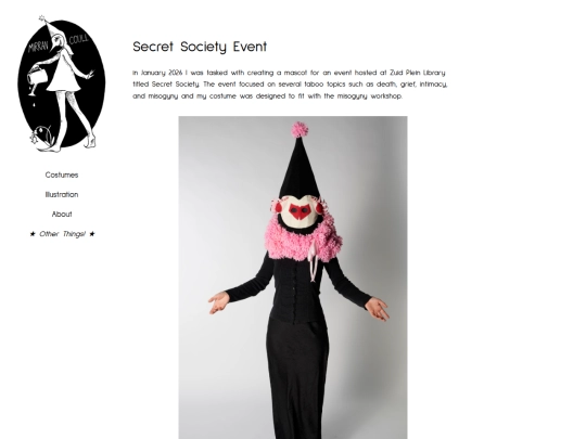 LadyBatCostume screenshot