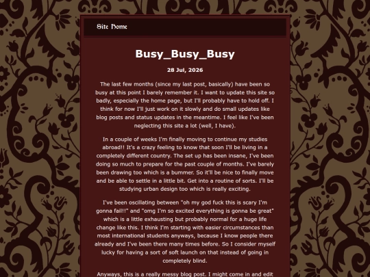 posts/2026-07-28-Busy_Busy_Busy screenshot