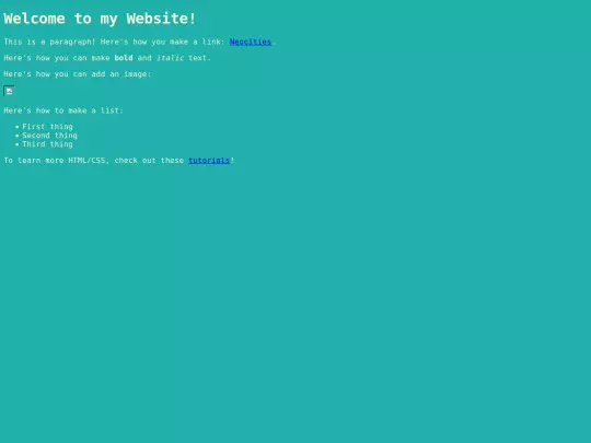 TRAVIS screenshot