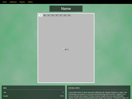 Char/CharBase screenshot