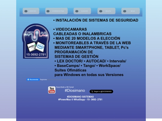 mas screenshot