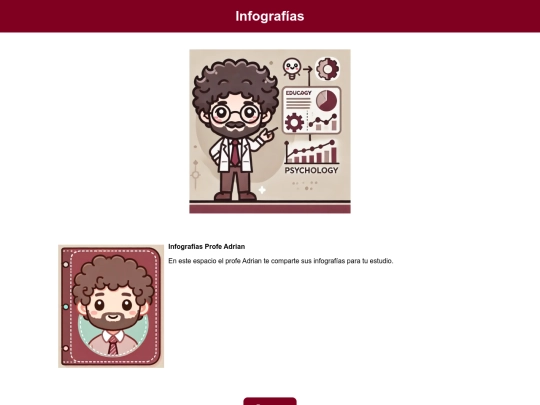 Infografias screenshot