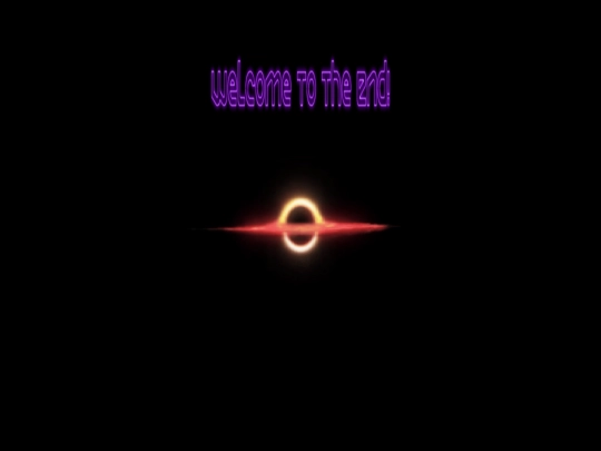 theend screenshot