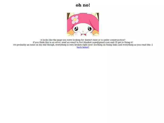test screenshot