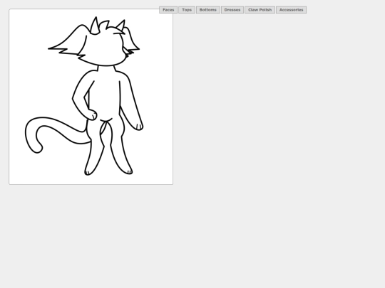 Other/dressup-games/beelzebub-dressup screenshot