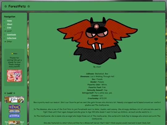 Petz/Beelzebub screenshot