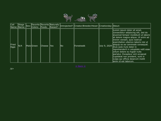 Petz/FriedEgg screenshot
