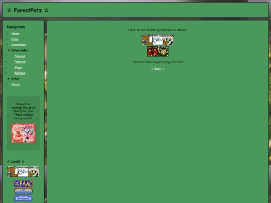 buttons screenshot