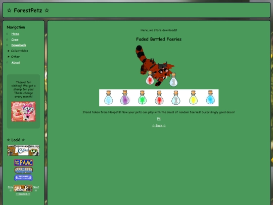 downloads screenshot