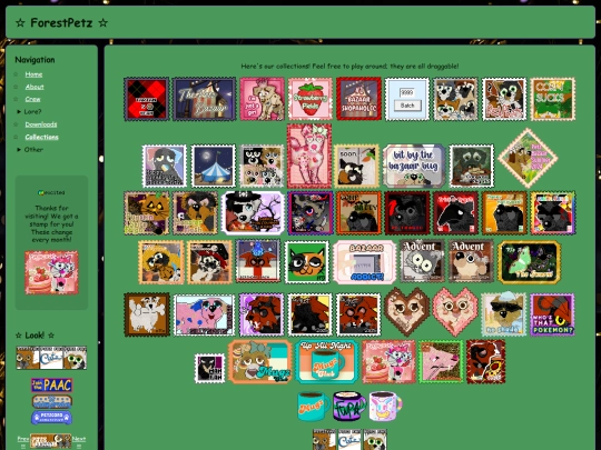 stickers screenshot