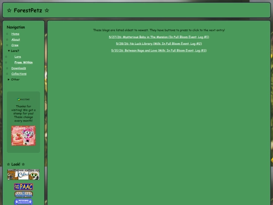 within screenshot