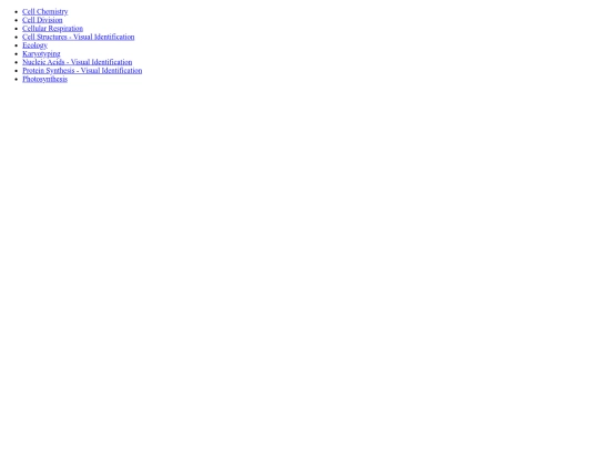 Flashcards/Data/Biology/Lessons screenshot