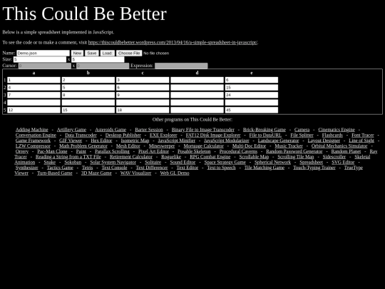 spreadsheet screenshot