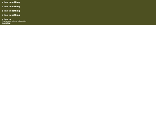 menu screenshot