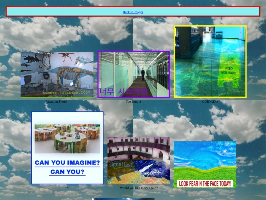 weirdcore screenshot