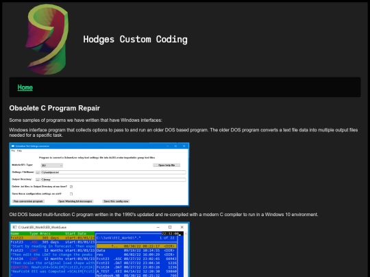 cProgramRepair screenshot