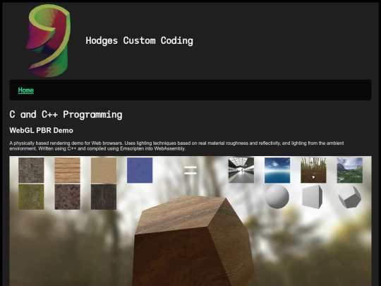 cppPrograms screenshot