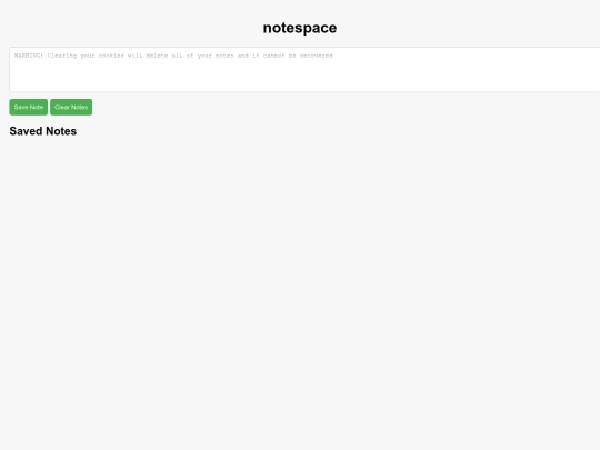 main screenshot
