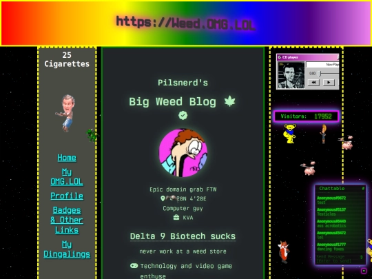 omglol screenshot