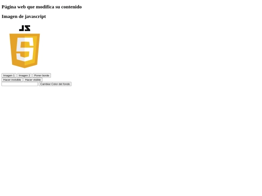 Ejercicio2.html/Ejercicio2 screenshot