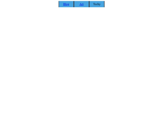 menu screenshot
