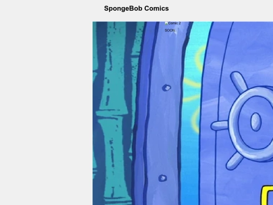 comics screenshot