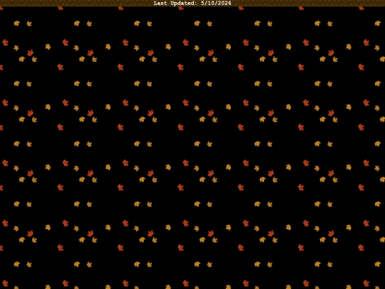 Footer screenshot