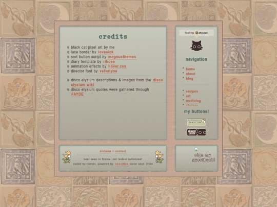 credits screenshot