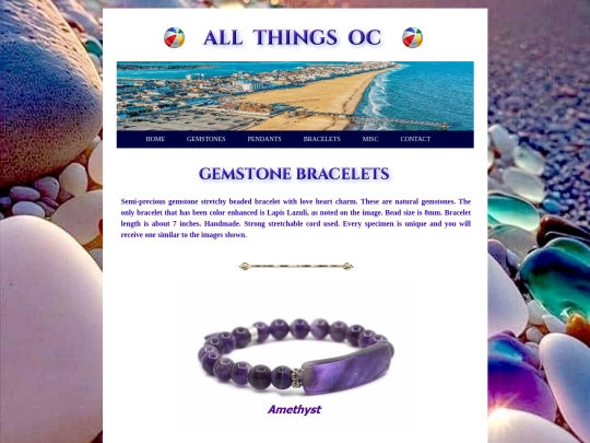 bracelets screenshot