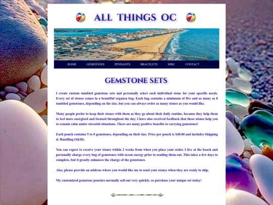 gemstones screenshot