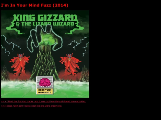 mindfuzz screenshot