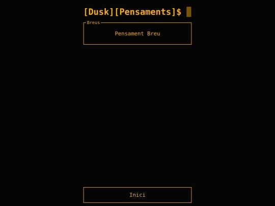 thoughts screenshot