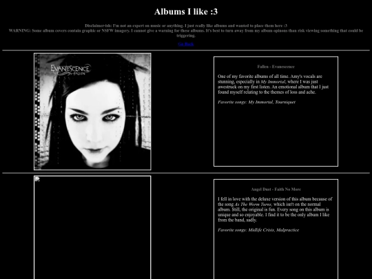 music/old screenshot
