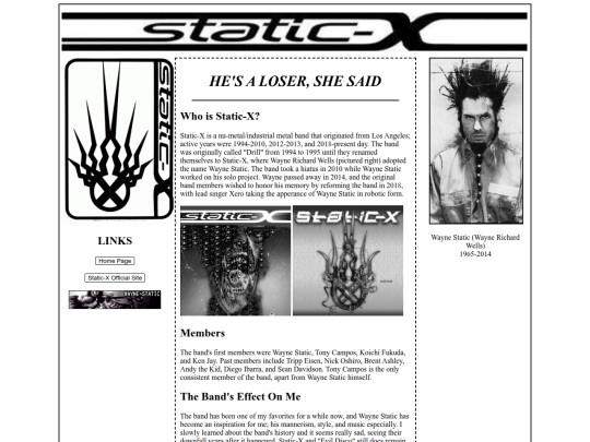 staticx screenshot