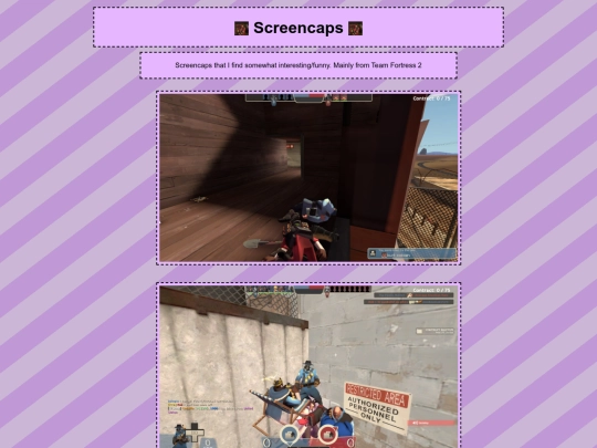screencaps screenshot