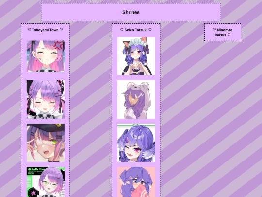 shrines screenshot
