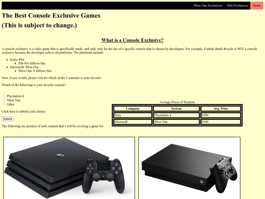 final-project screenshot