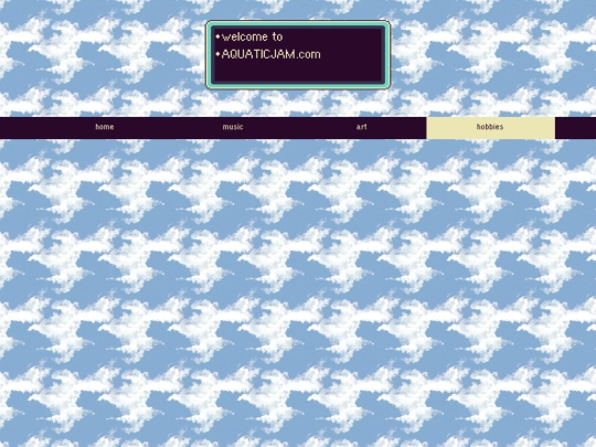 hobbies screenshot