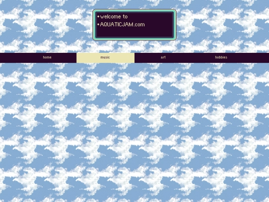 music screenshot